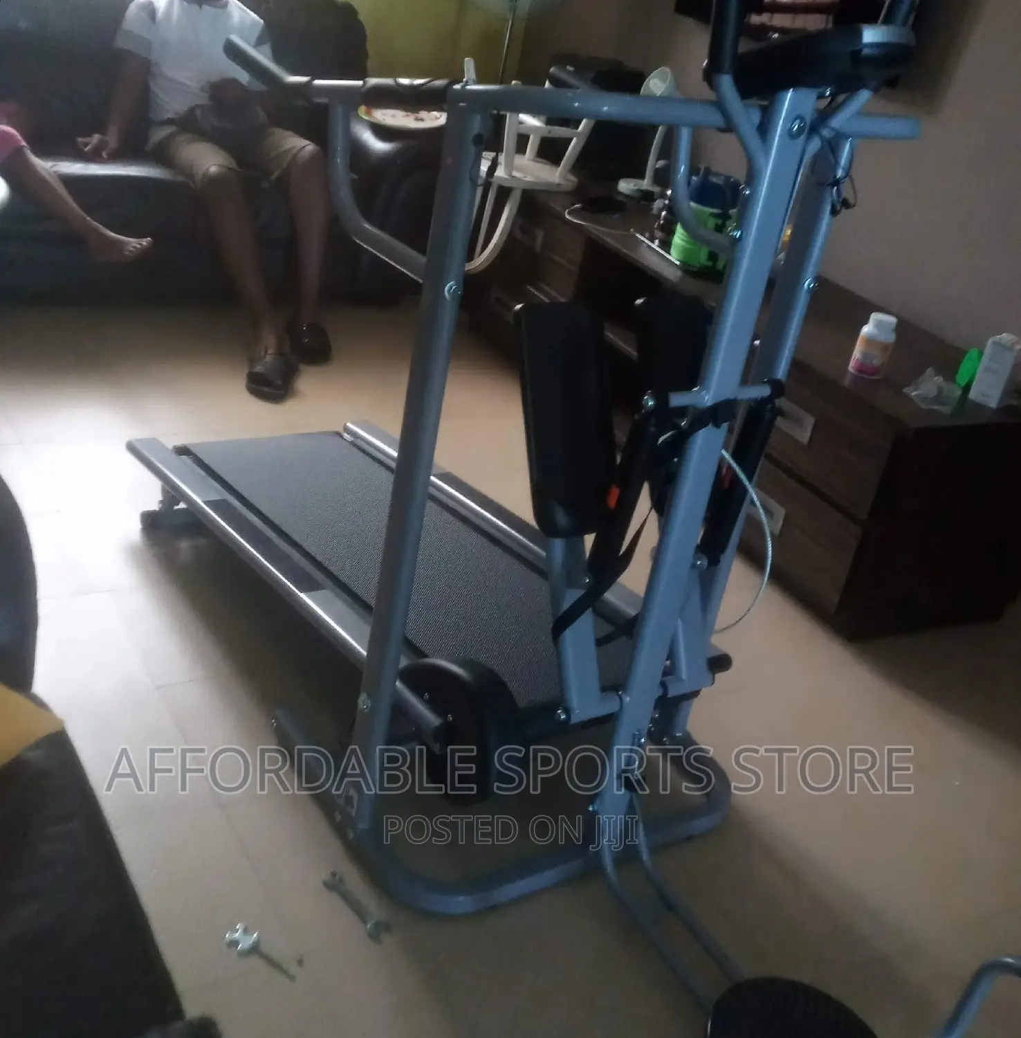 Amazing Quality Manual Treadmill