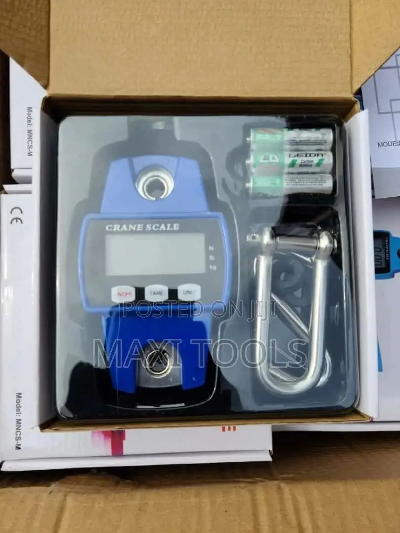 Mini Crane Digital Hanging Scale 300kg