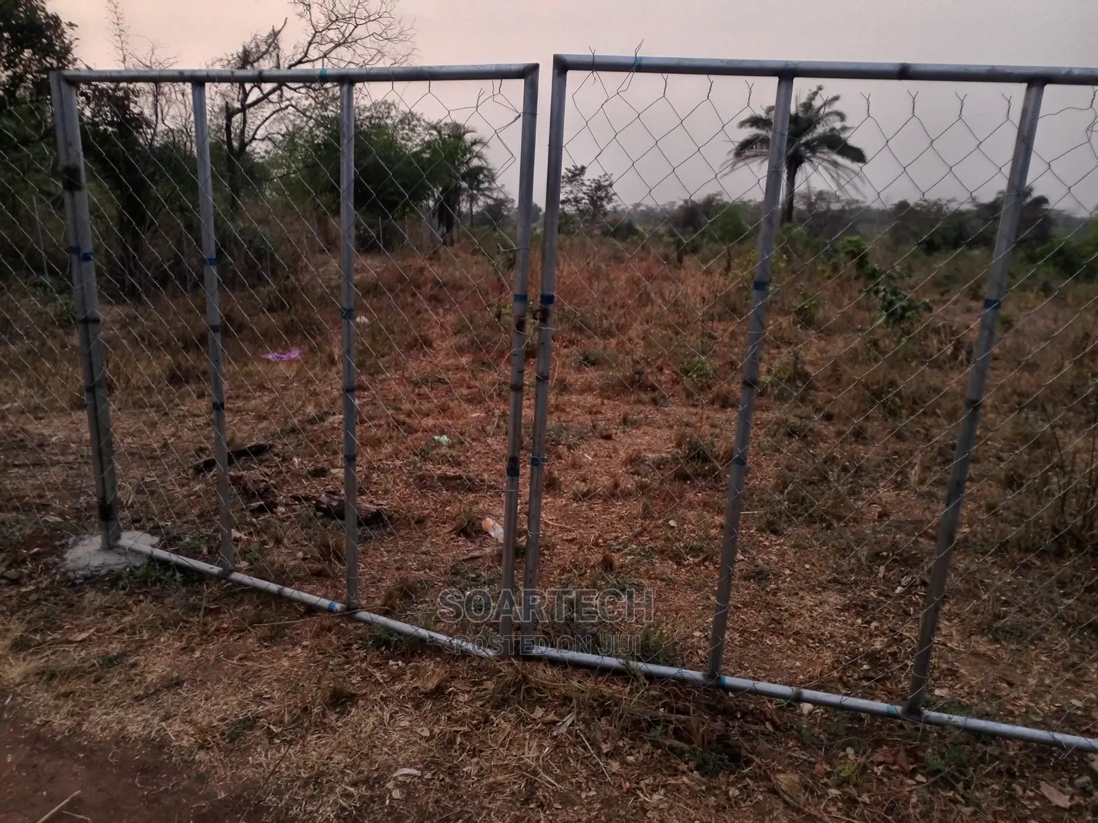 Chain Link Security Fencing