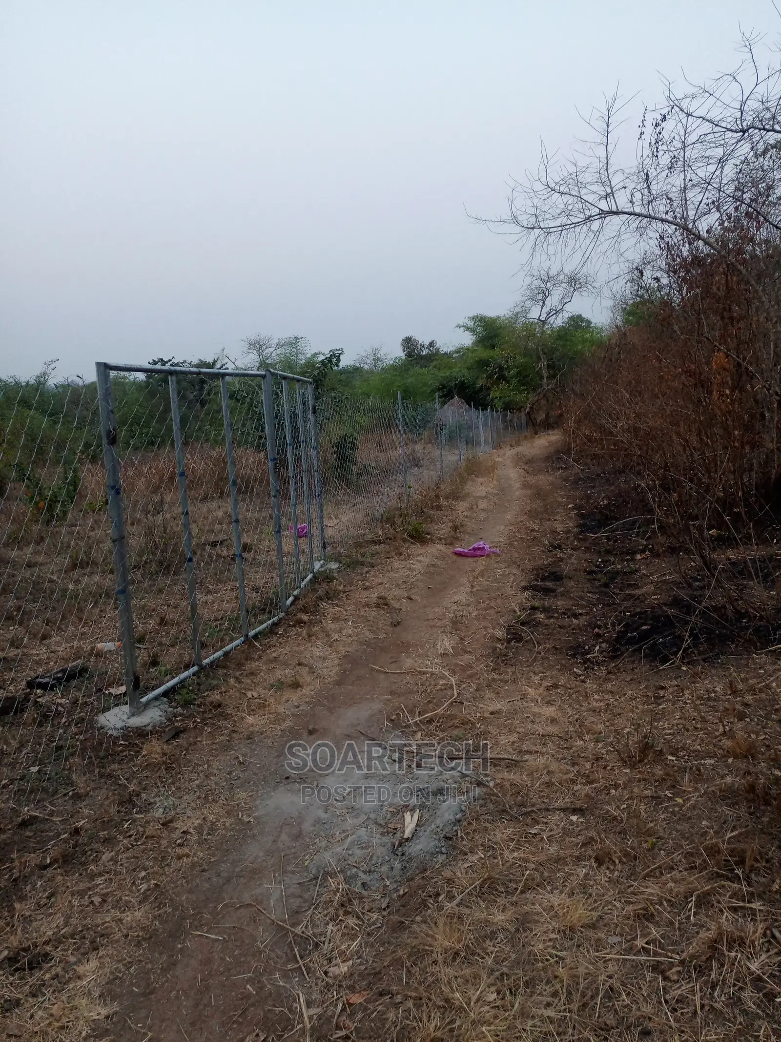 Chain Link Security Fencing