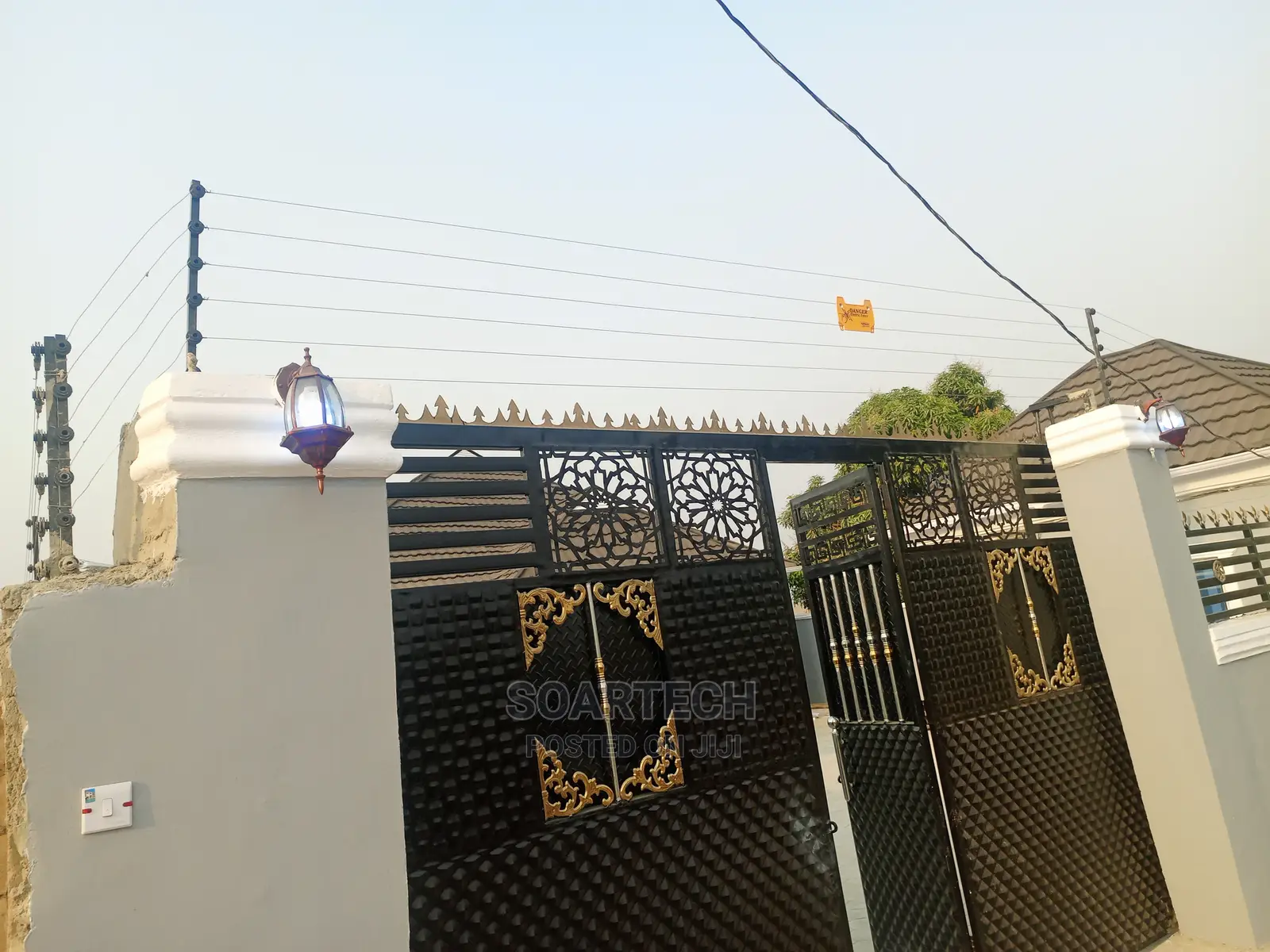 Nemteck Electric Wire Fencing