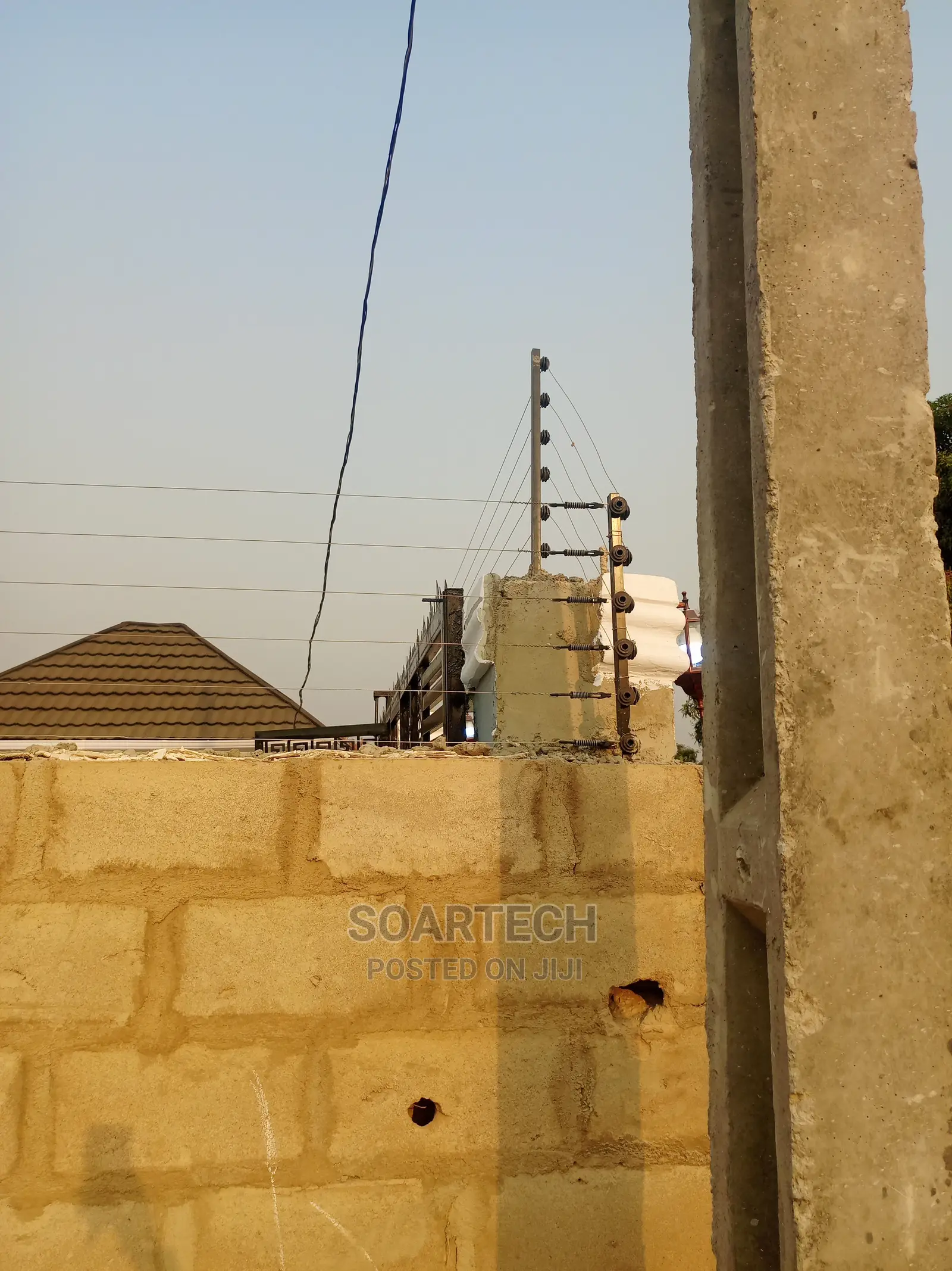 Nemteck Electric Wire Fencing