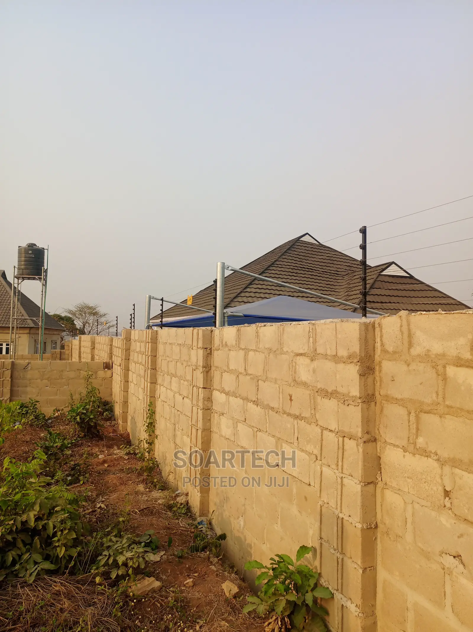 Nemteck Electric Wire Fencing
