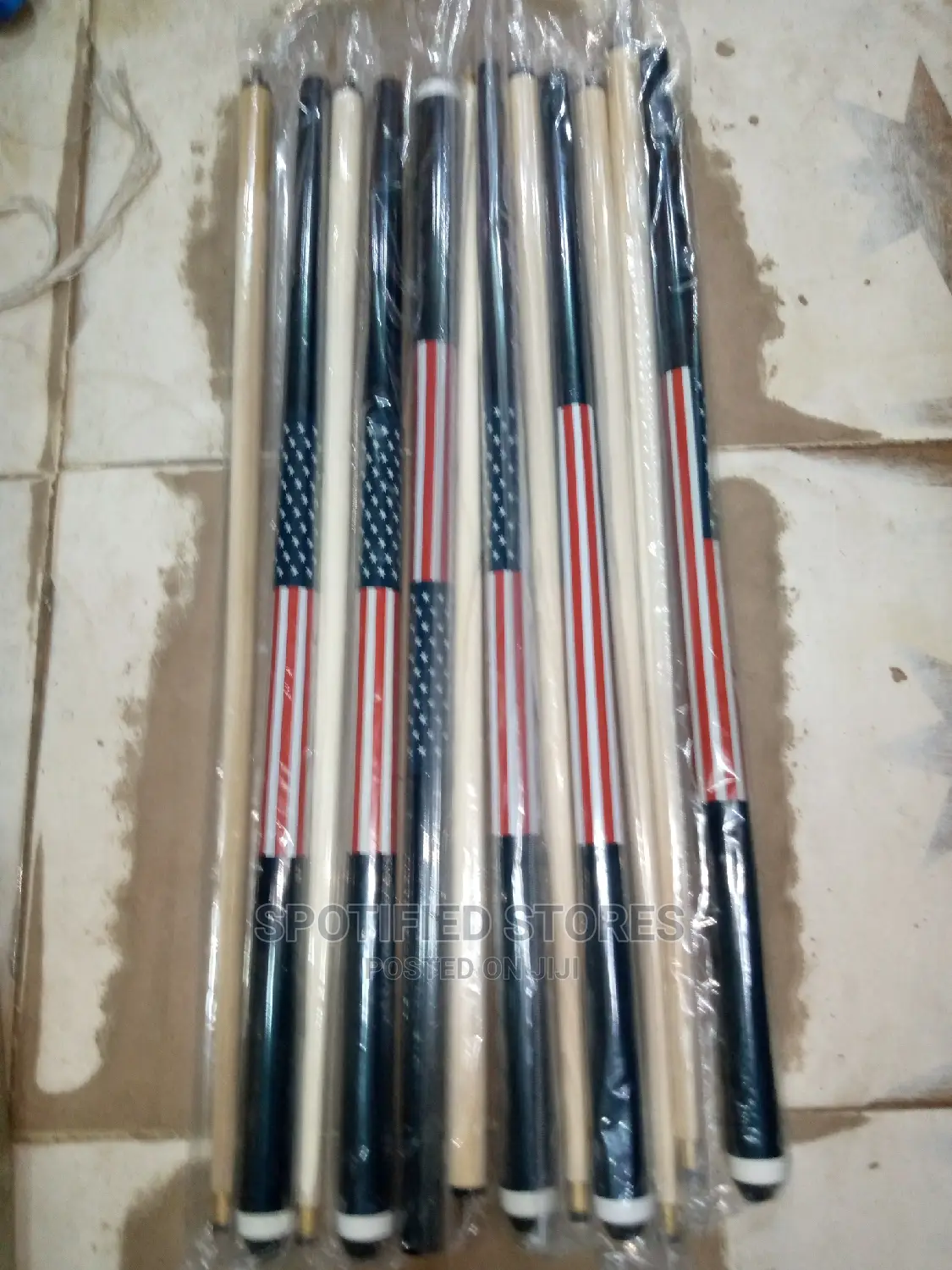 USA Snooker Stick