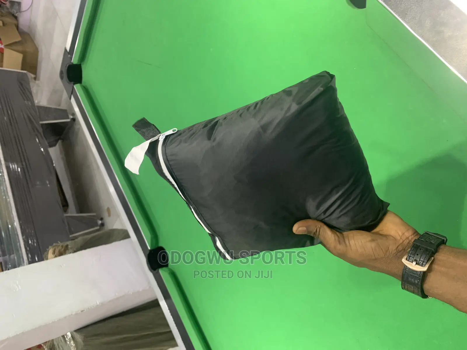 Snooker Cover