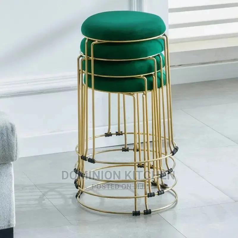 Unique Iron Chair