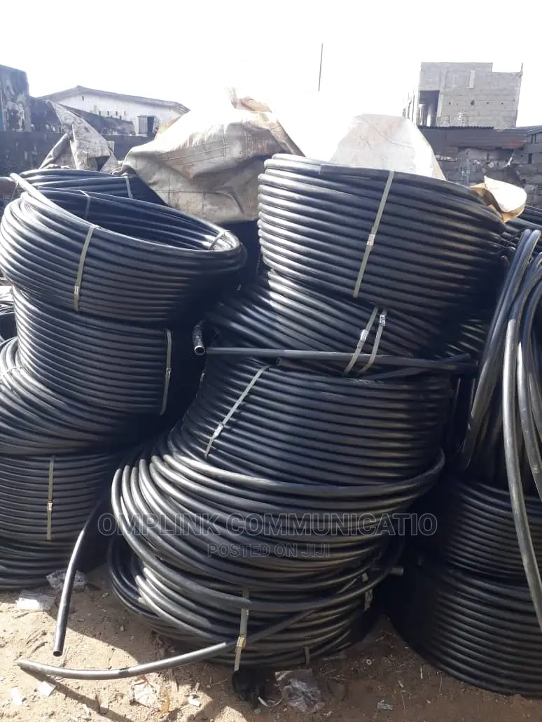 Fiber Duct (HDPE)