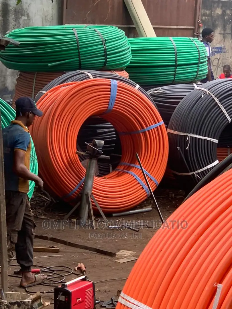 Fiber Duct (HDPE)