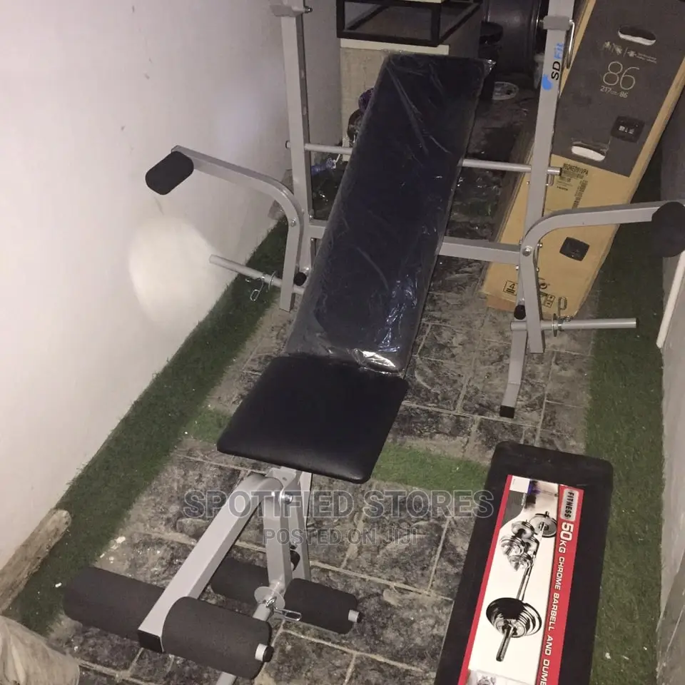 Weight Bench
