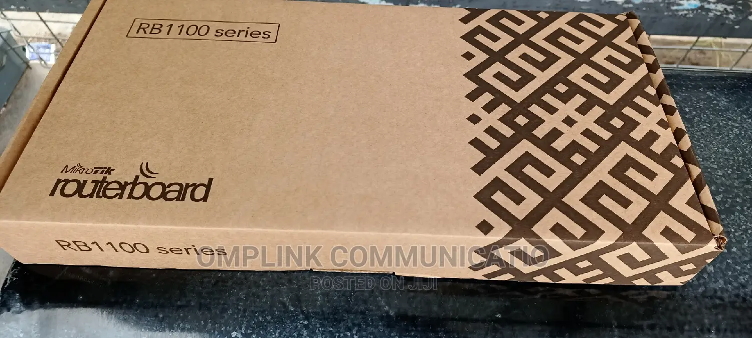 Rb1100ahx4, 13x Gigabit Ethernet Ports Router