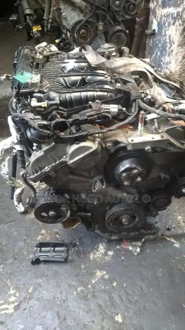 Hyundai Engine 3.5L