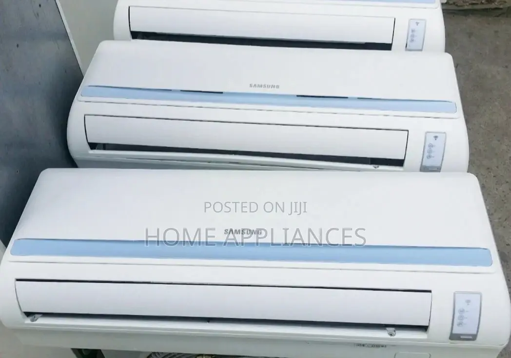 Low Voltage Samsung 1.5hp Split Air Condition With Warranty