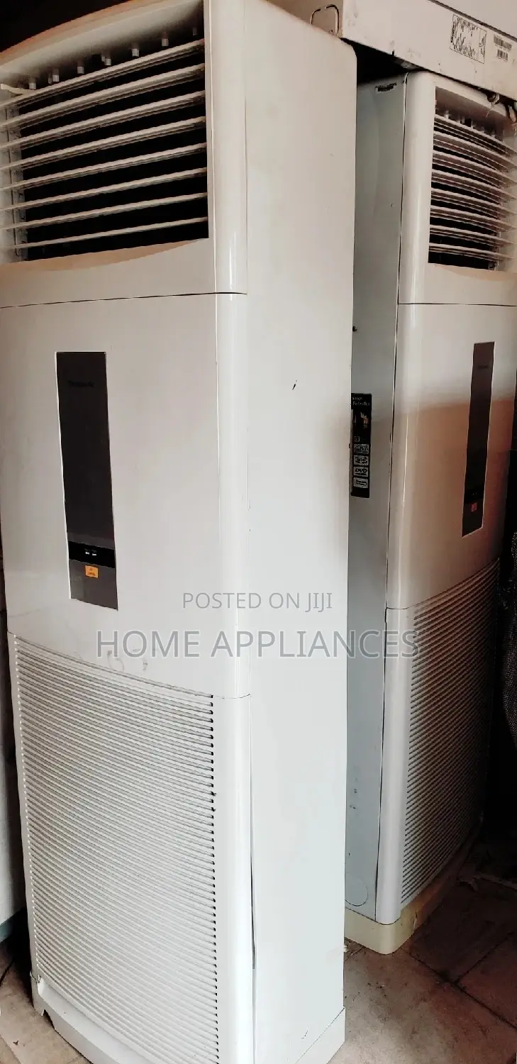 Panasonic 5hp Floor Standing Air Conditioner With Warranty