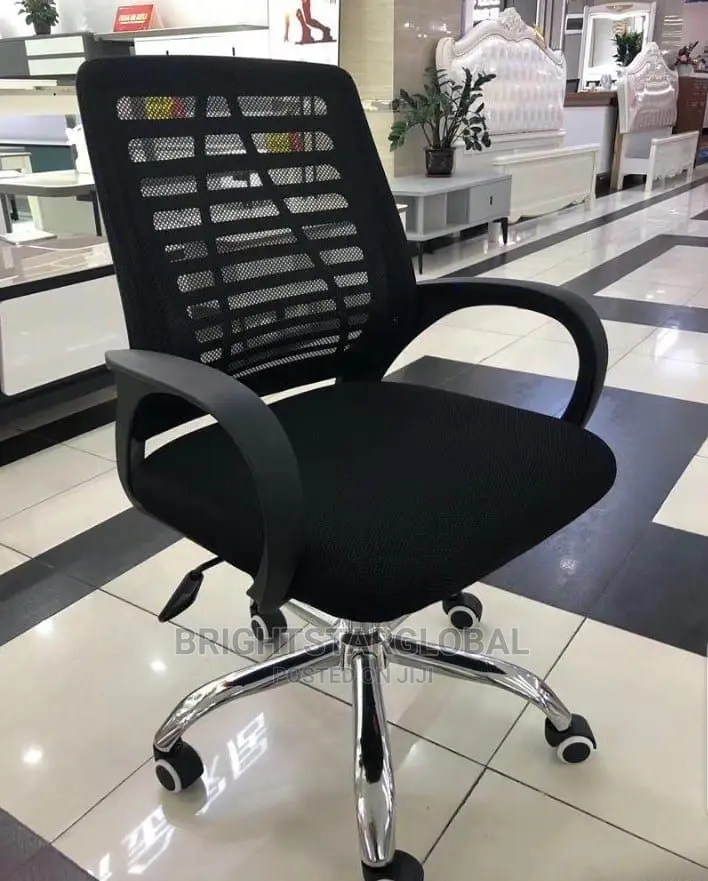 Office Fabrics Chair (Victory Chiar)
