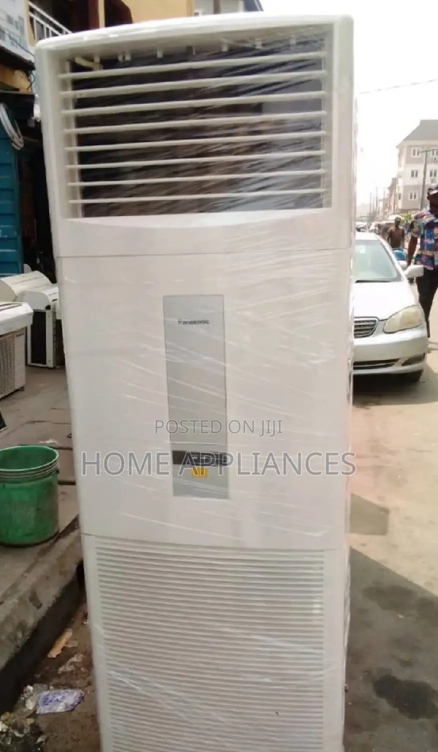 Tokunbo Panasonic 5hp Standing Air Conditioner Wit Warranty