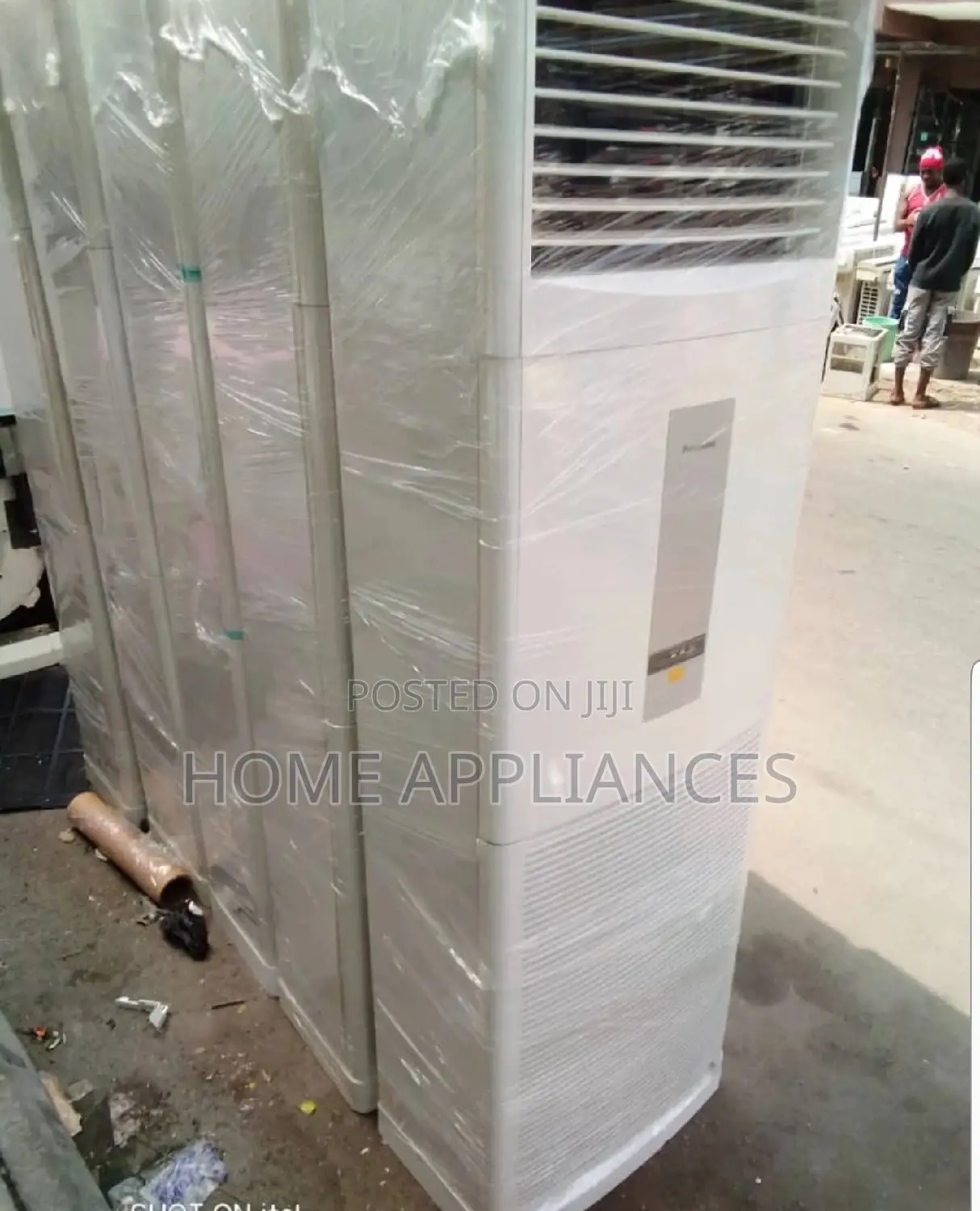 Tokunbo Panasonic 5hp Standing Air Conditioner Wit Warranty