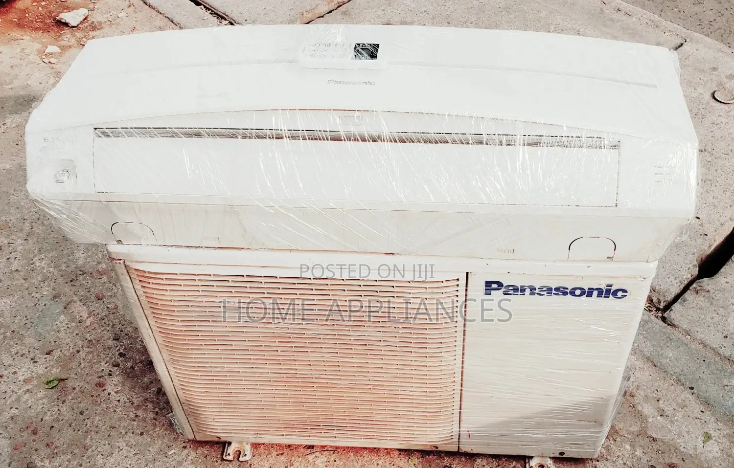 Latest Panasonic 1hp Split Air Conditioner With Warranty