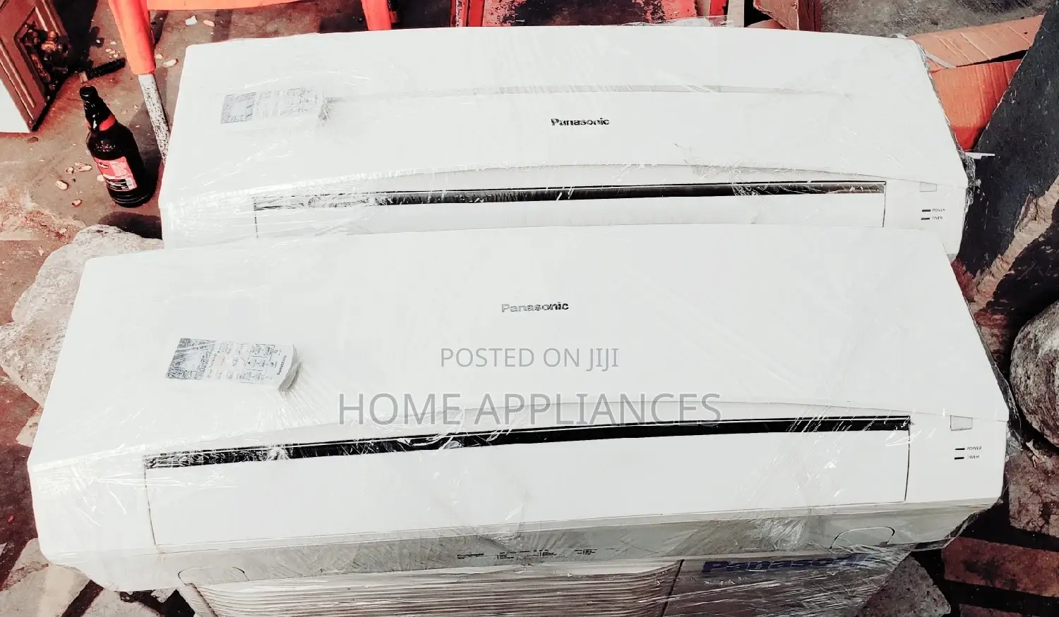 Fairly Used Panasonic 1.5hp Split Air Conditioner* Warranty*