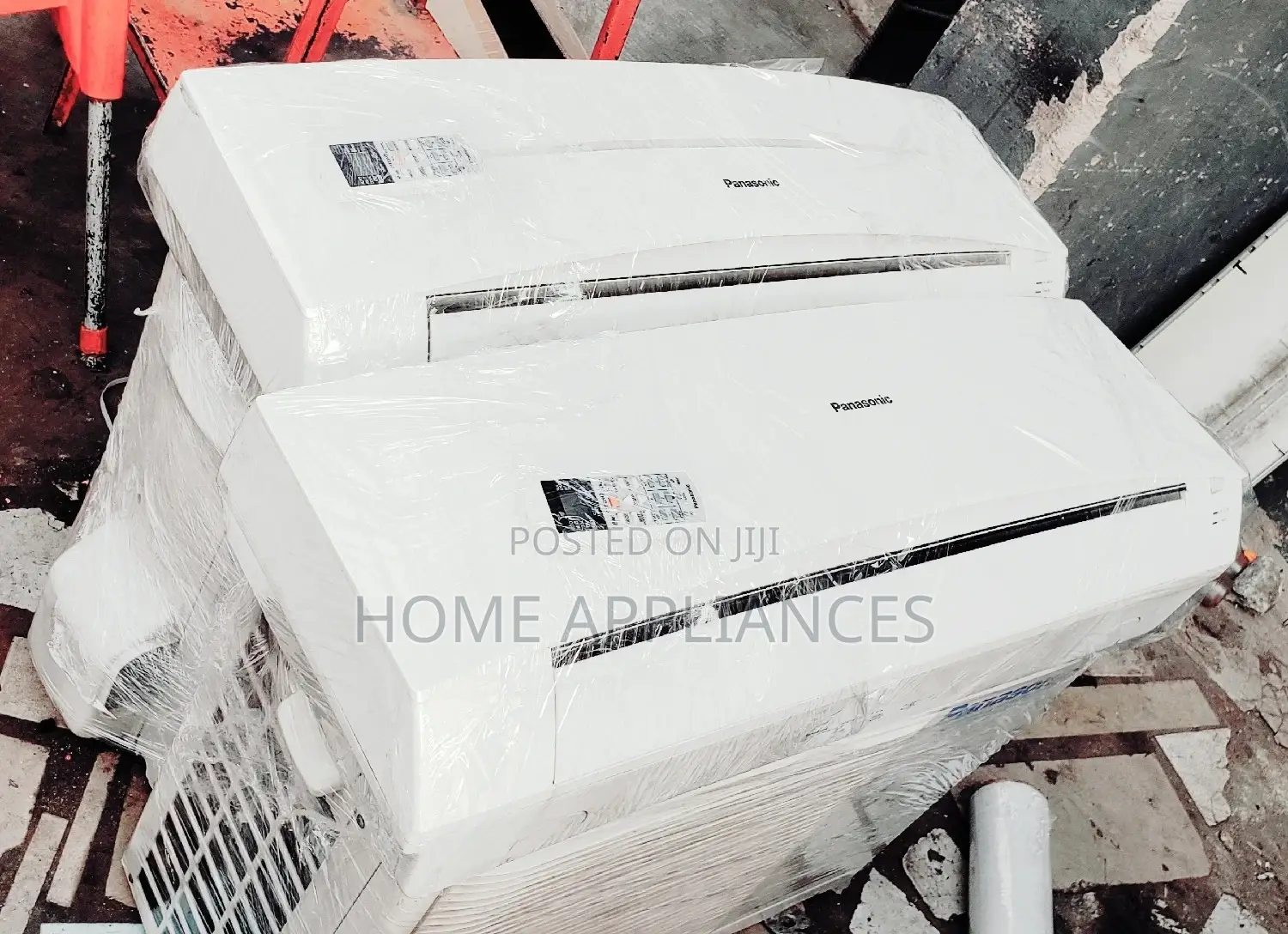 Fairly Used Panasonic 1.5hp Split Air Conditioner* Warranty*