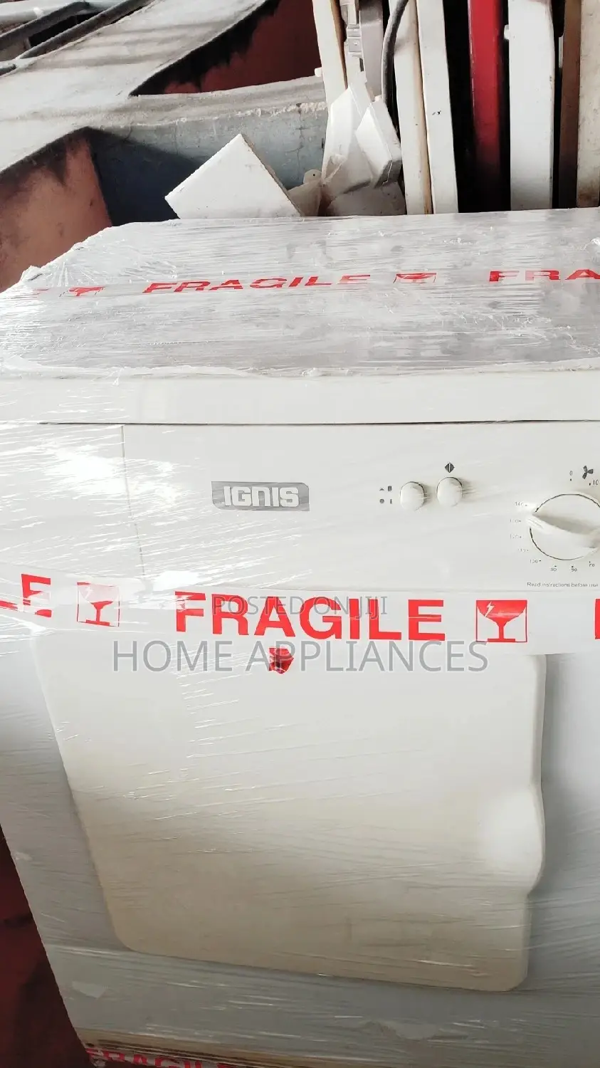 Tokunbo Ignis 6kg Dryer Wit Warranty