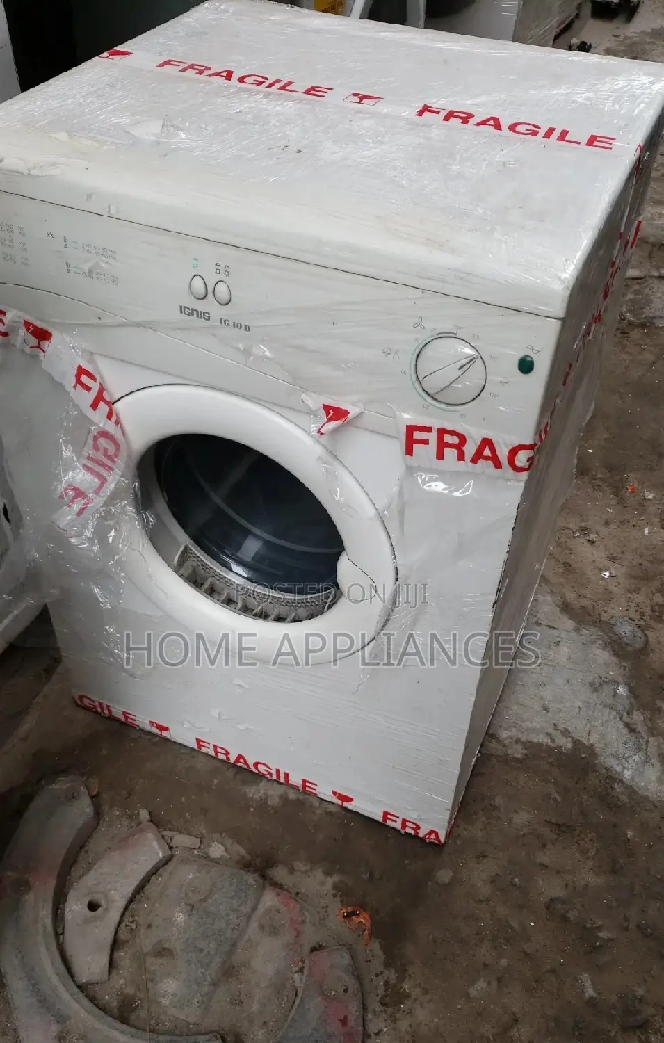 Tokunbo Ignis 6kg Dryer Machine