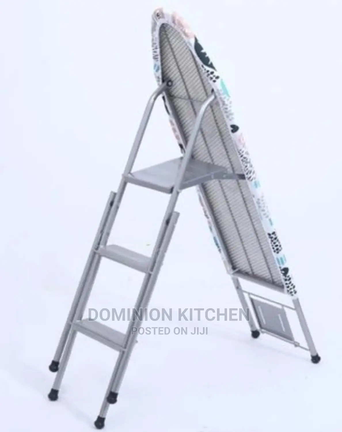 Ironing Board With Ladder Combo