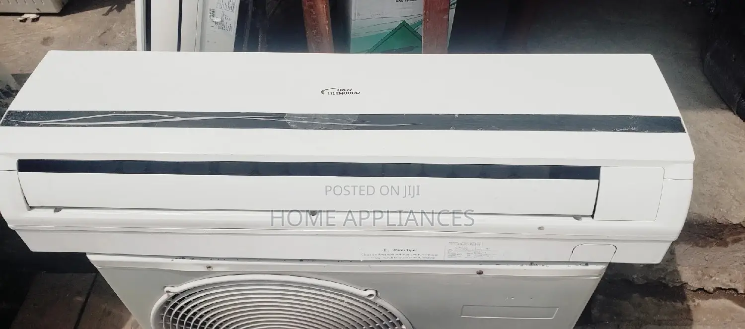 Low Voltage Haier Thermocool 1.5hp Split Air Conditioner