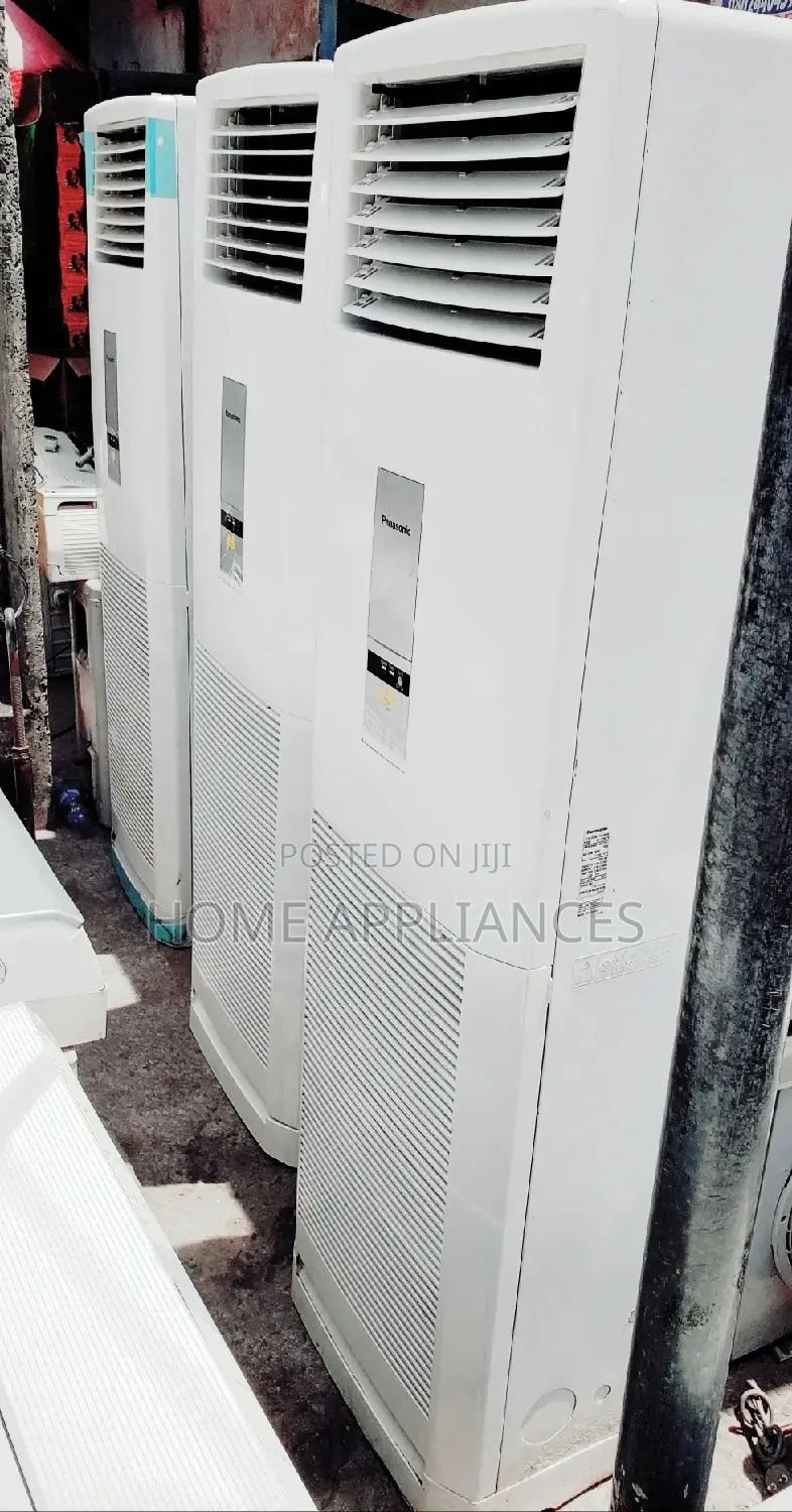 Fairly Used Panasonic 2hp Standing Air Condition *Warranty *