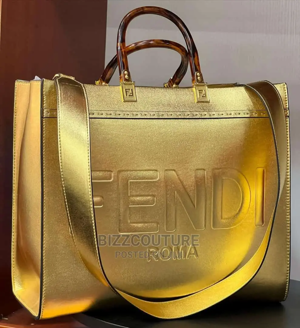 Original FENDI Handbags Available in Store