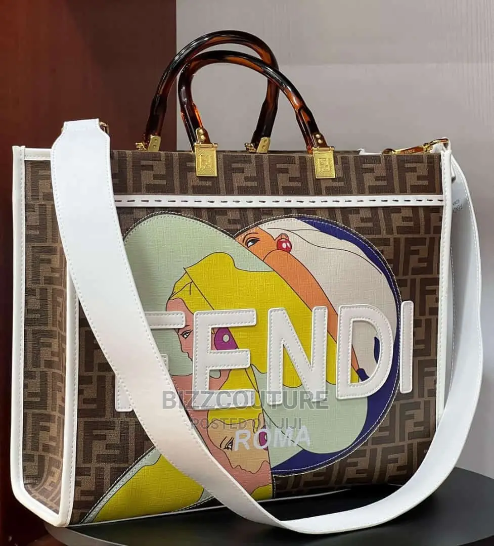 Original FENDI Handbags Available in Store