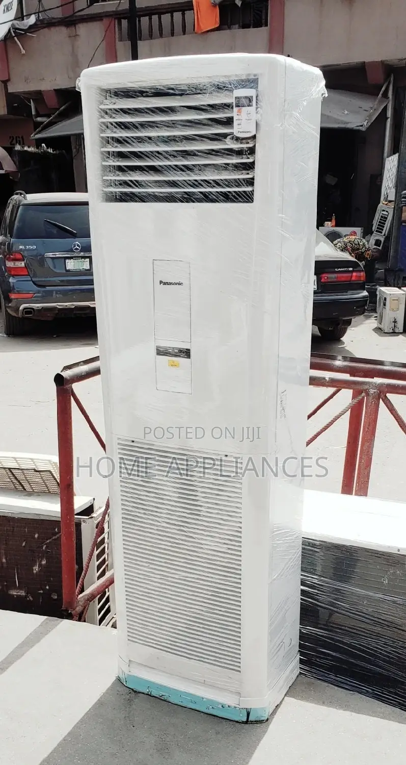 Tested Ok Panasonic Standing Air Conditioner Wit Warranty
