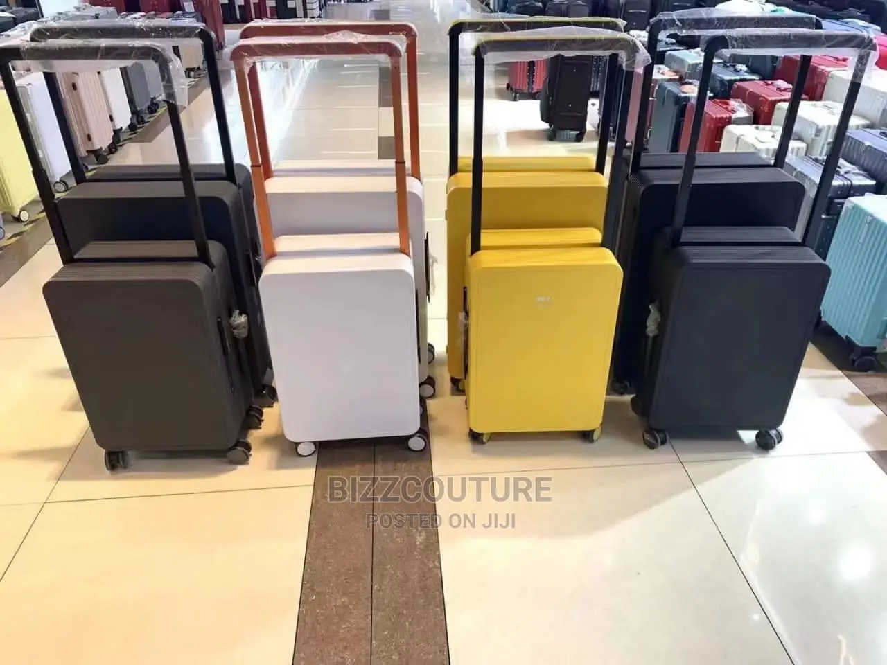 Original TRAVELLING BOX Available in Store