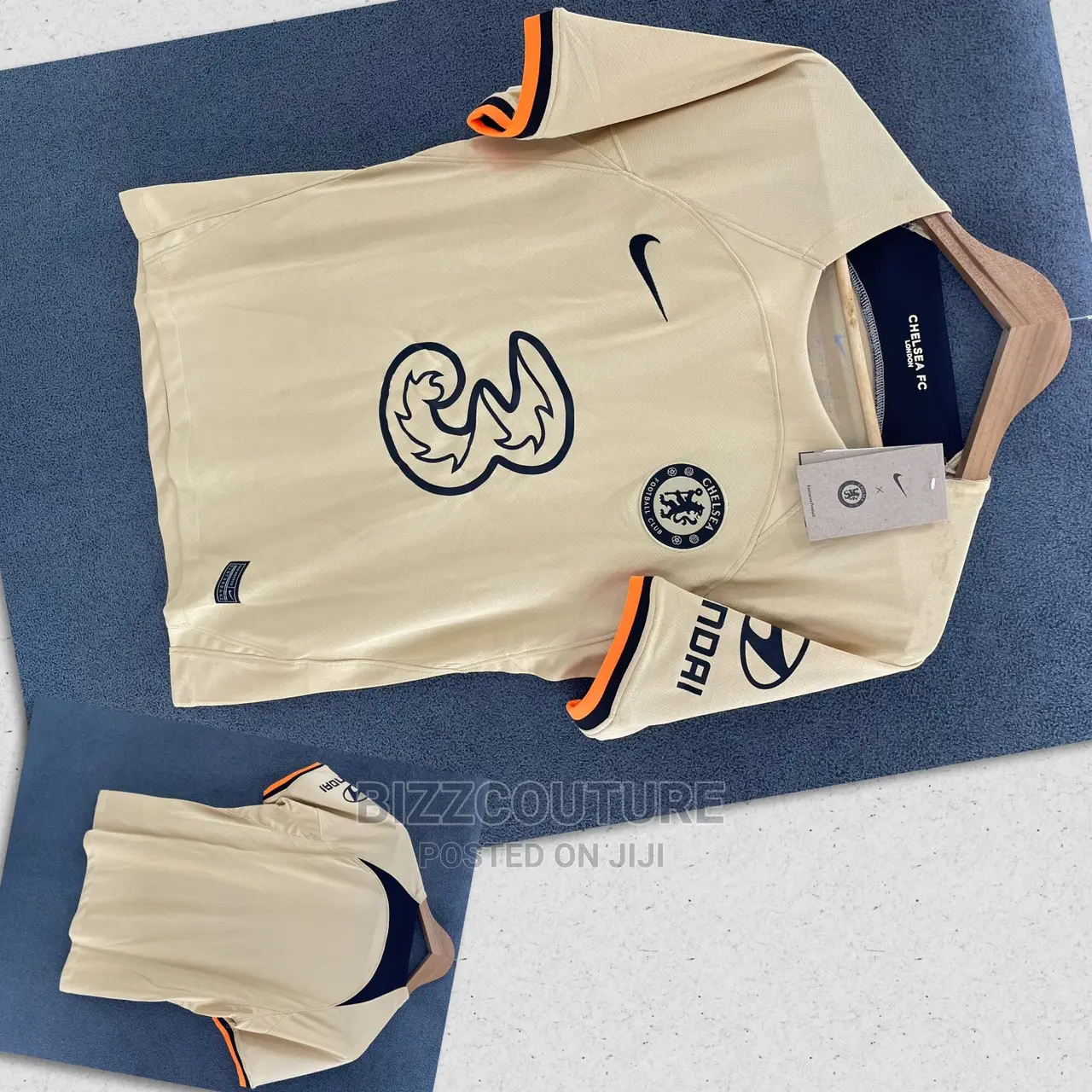 Original CHELSEA NIKE Jersey 22/23 Available in Store