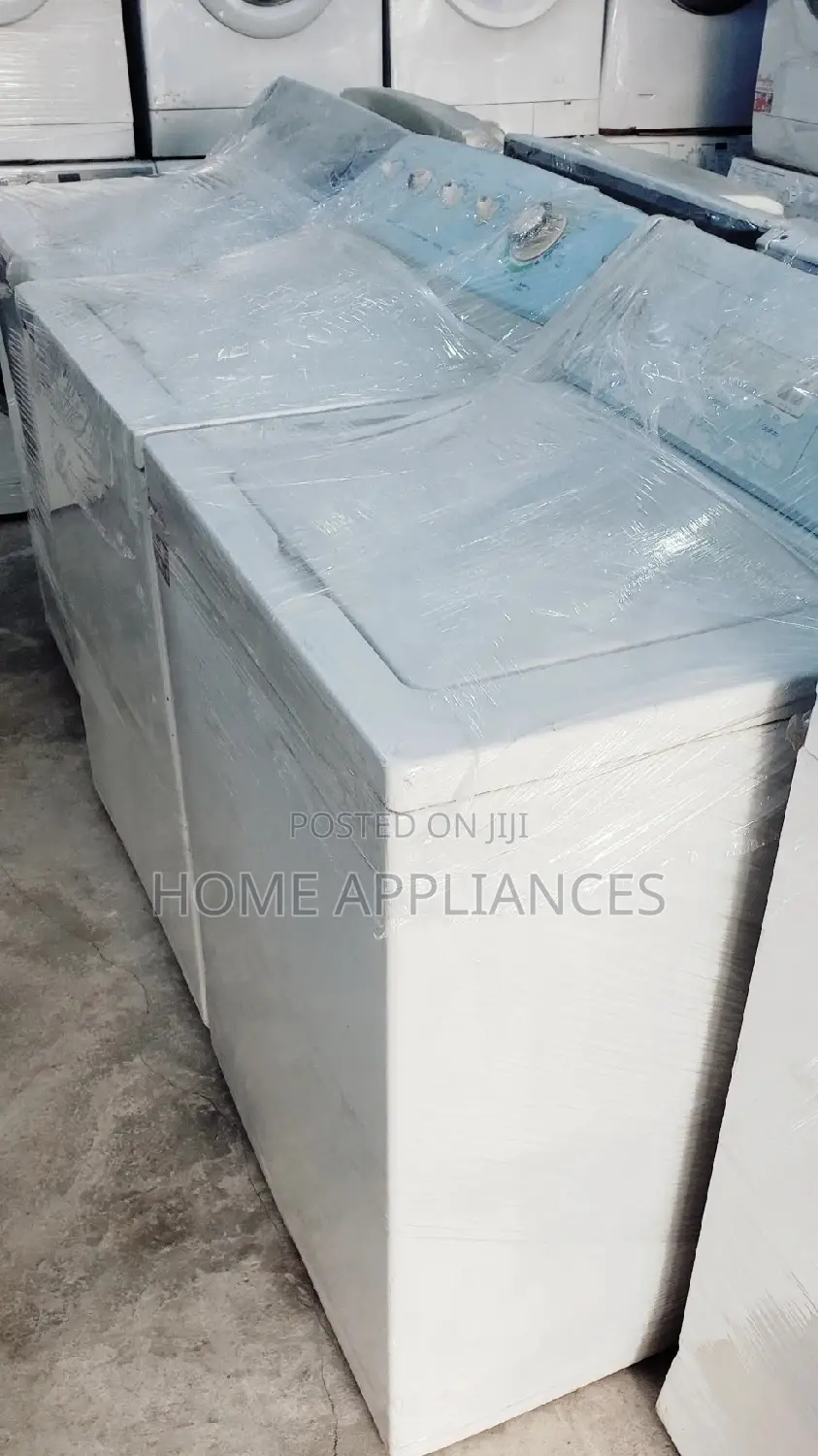 Industrial 10kg Washing Machine With Warranty