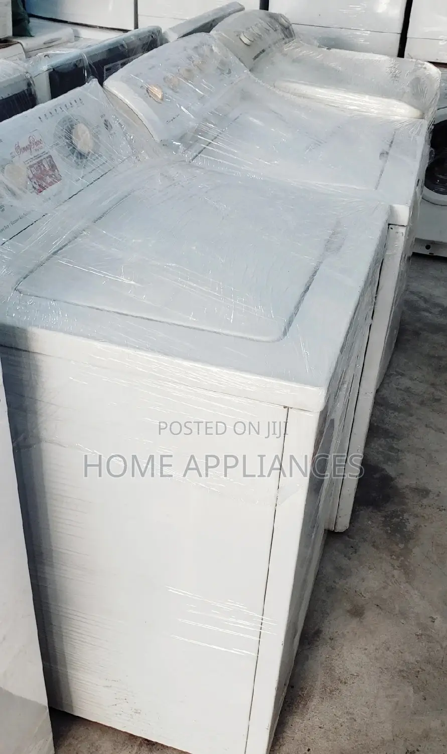 Whirlpool 10kg Washing Machine With Warranty