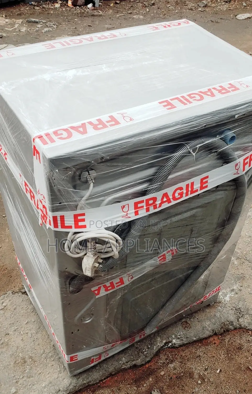 Inverter Drive Lg 6kg Washing Machine Wit Dryer N Warranty