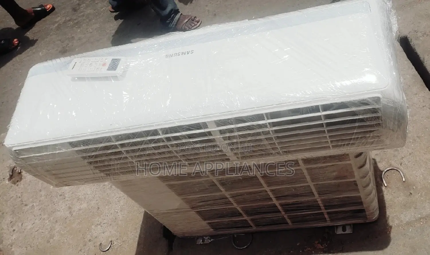 Low Voltage Samsung 1hp Split Air Conditioner With Warranty
