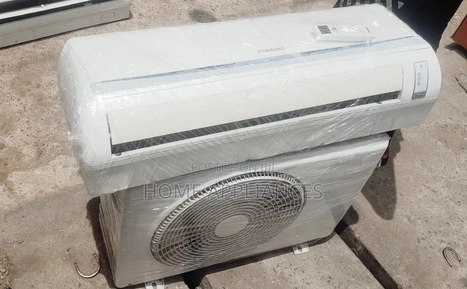 Tokunbo Samsung 1hp Split Air Condition With Warranty