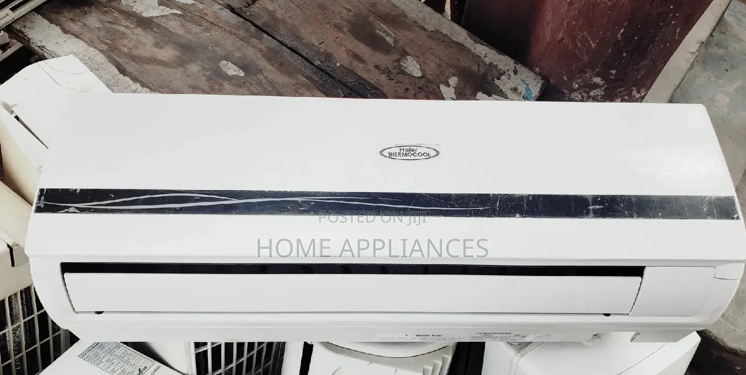 Haier Thermocool 1.5hp Split Air Conditioner With Warranty