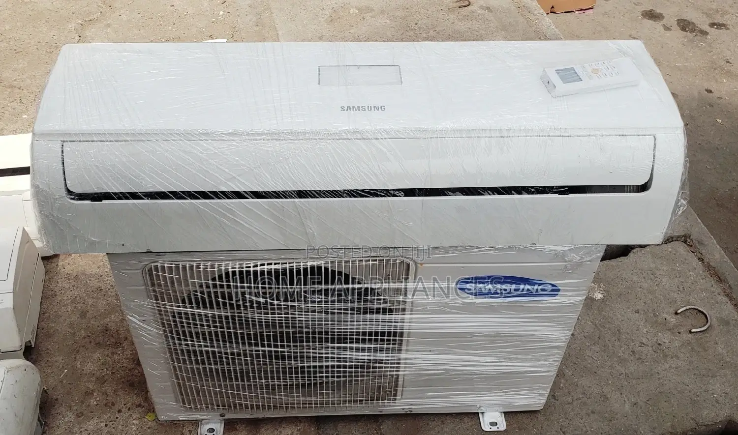 Samsung 1.5hp Split Air Conditioner With Warranty