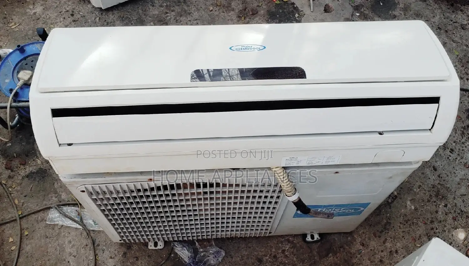 Haier Thermocool Split Air Conditioner With Warranty