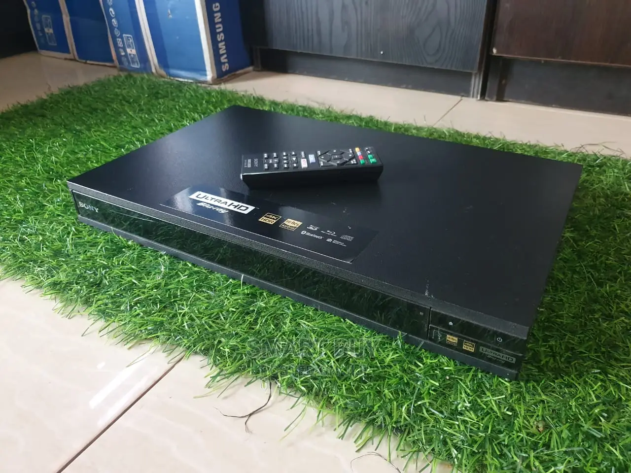 Sony UBP-X800 Ultra HD Blu-Ray Player
