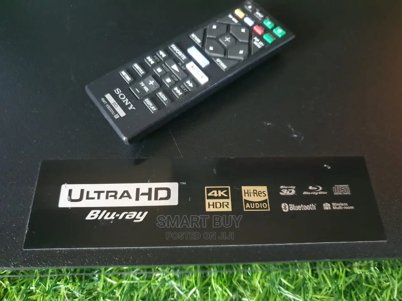 Sony UBP-X800 Ultra HD Blu-Ray Player