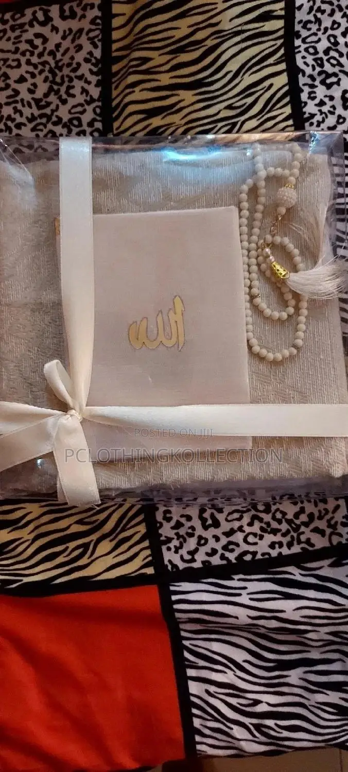 Quality Ibadah Set