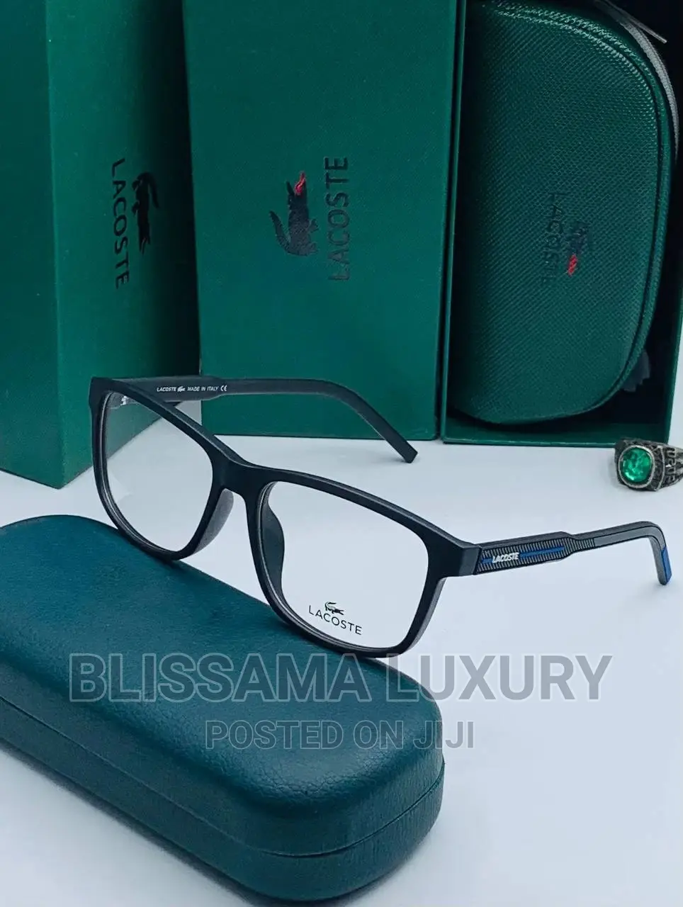 Quality Lacoste Frame Glasses