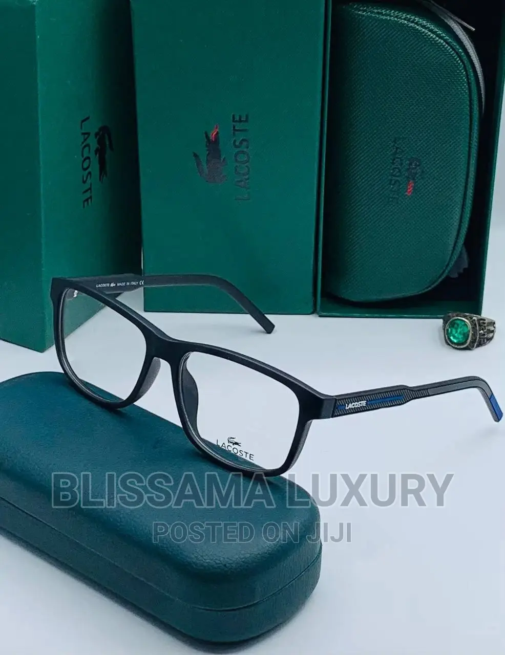 Quality Lacoste Frame Glasses