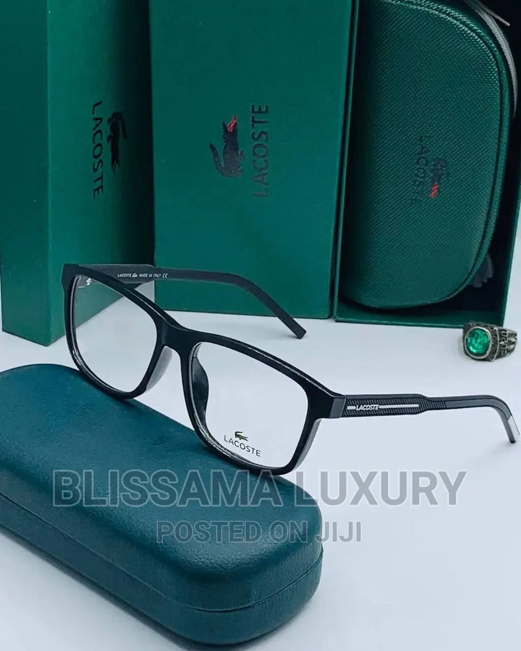 Quality Lacoste Frame Glasses
