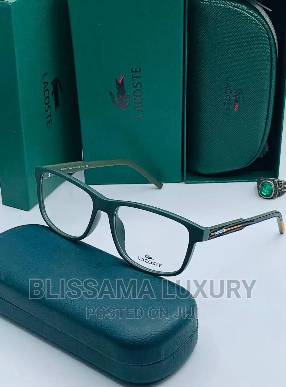 Quality Lacoste Frame Glasses