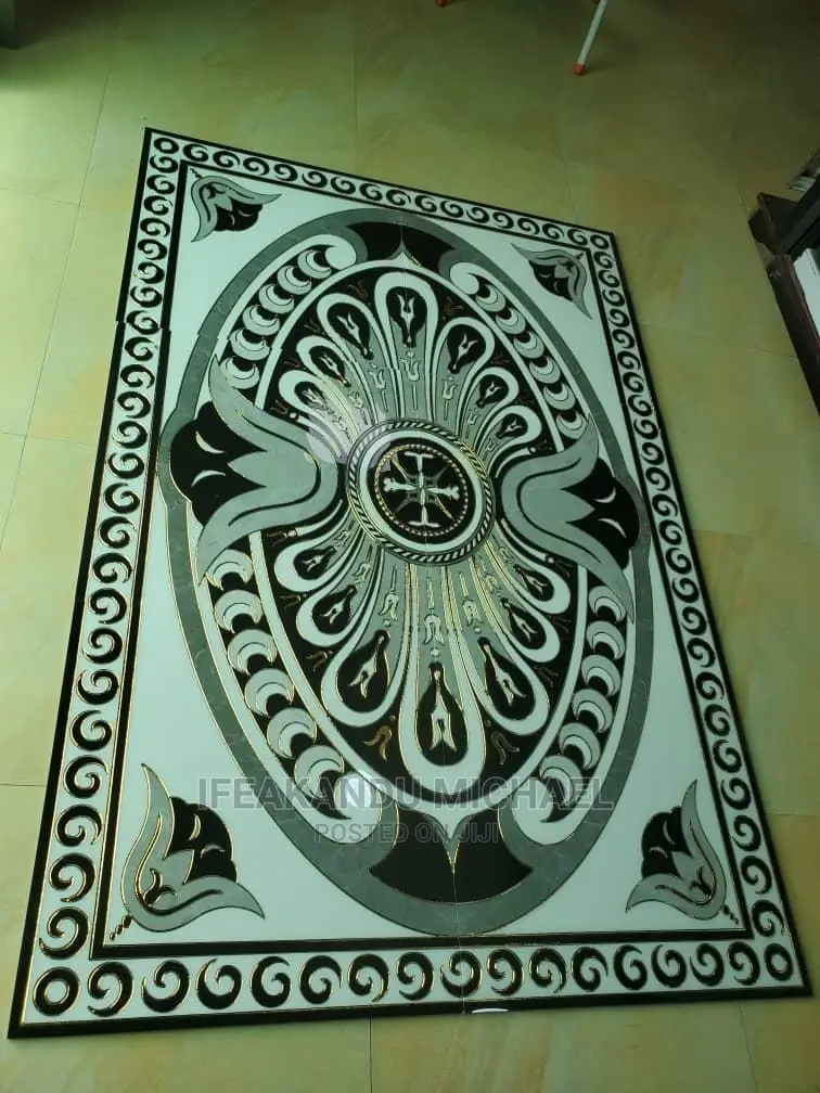 Deco Center Design Palour Tiles
