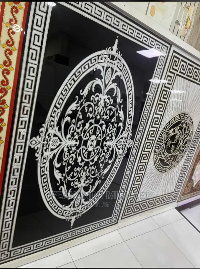 Deco Center Design Palour Tiles